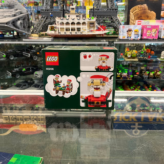 Santa, 40206 Building Kit LEGO®
