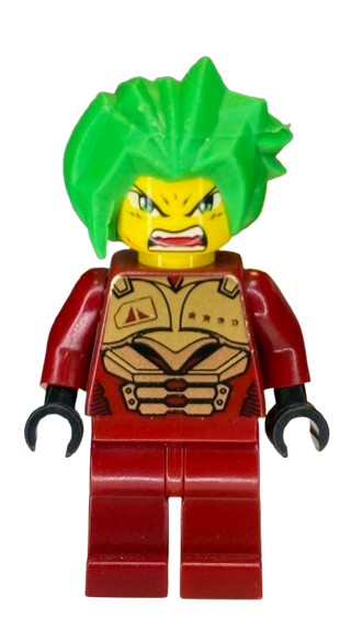 Takeshi - Gold Armor, exf017 Minifigure LEGO®