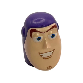 Toy Story Buzz Lightyear Large Figure Head, Part# 88200pb01