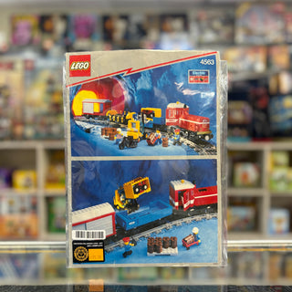 Load N' Haul Railroad, 4563 Building Kit LEGO®