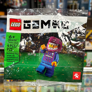 *UNRELEASED* Finnius Dash, 30629 - LEGO® 2K Games Polybag