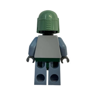 Boba Fett - Balaclava Head, sw0431 - LEGO® Star Wars Minifigure