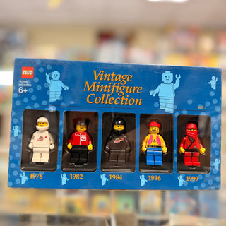 Vintage Minifigure Collection Vol. 2 {2009 Edition}, 852535-1 - LEGO® Collectible Minifigure set Building Kit LEGO®