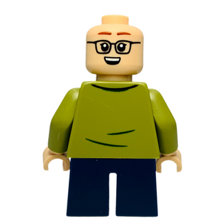 Margo, mnn031 Minifigure LEGO®
