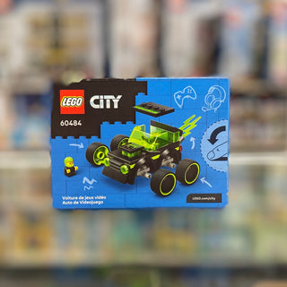 Rides – Gaming Race Car, 60484 - LEGO® City set