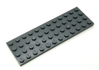 Plate 4x12, Part# 3029 Part LEGO® Dark Bluish Gray  