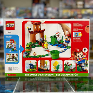 Guarded Fortress, 71362 Building Kit LEGO®