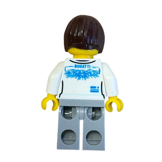 Bugatti Centodieci Driver, sc136 - LEGO® Speed Champions
