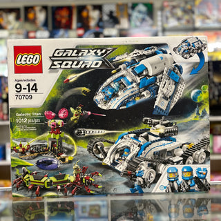 Galactic Titan, 70709 Building Kit LEGO®