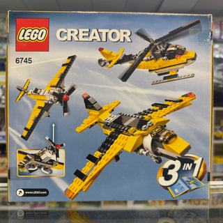 Propeller Power, 6745-1 Building Kit LEGO®