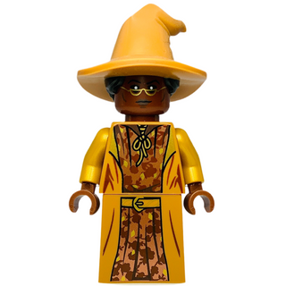 Professor Sinestra, hp310 Minifigure LEGO® Like New