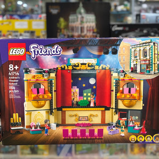Andrea’s Theater School, 41714 Building Kit LEGO®