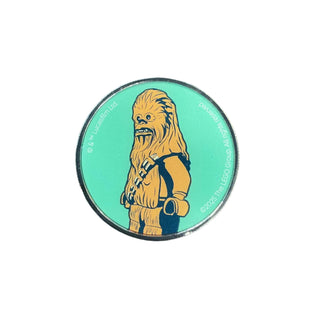 Target Lego Star Wars Promo Coin 2026 - Chewbacca, Luke Skywalker, and Darth Vader Building Kit LEGO® Chewbacca