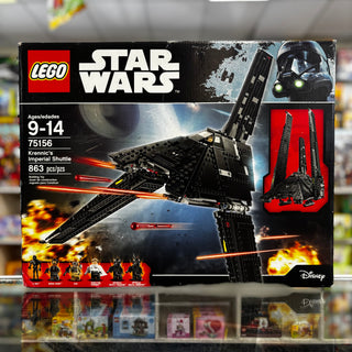 Krennic's Imperial Shuttle, 75156 Building Kit LEGO®
