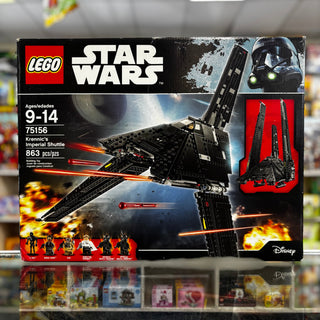 Krennic's Imperial Shuttle, 75156 - LEGO® Star Wars Set Building Kit LEGO®