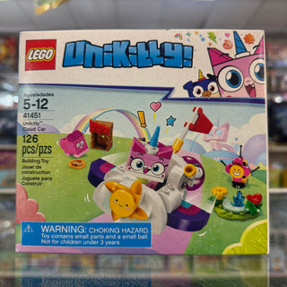 Unikitty Cloud Car, 41451 Building Kit LEGO®