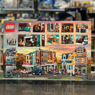 Bookshop, 10270 Building Kit LEGO®