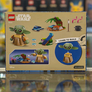 Grogu's Homestead, 75443 - LEGO® Star Wars Set