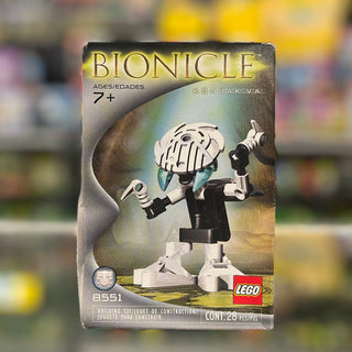 Kohrak Va, 8551-1 Building Kit LEGO®