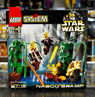 Naboo Swamp, 7121 Building Kit LEGO®   