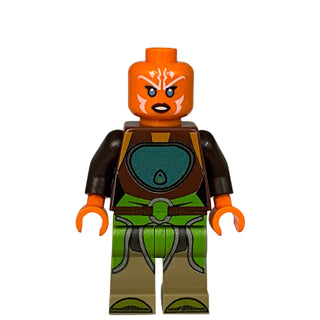 AHSOKA Custom Printed Minifigure Custom minifigure BrickLuv