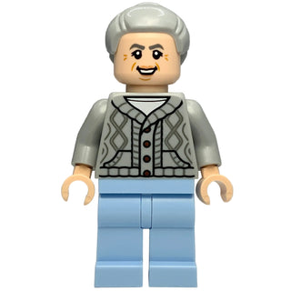 Aunt May, sh1058 - LEGO® Marvel Minifigure