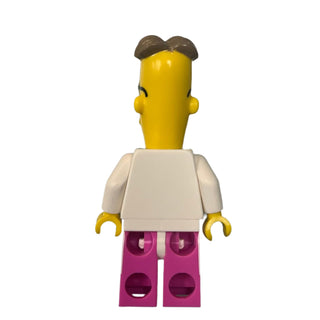 Professor Frink, colsim2-9 Minifigure LEGO®