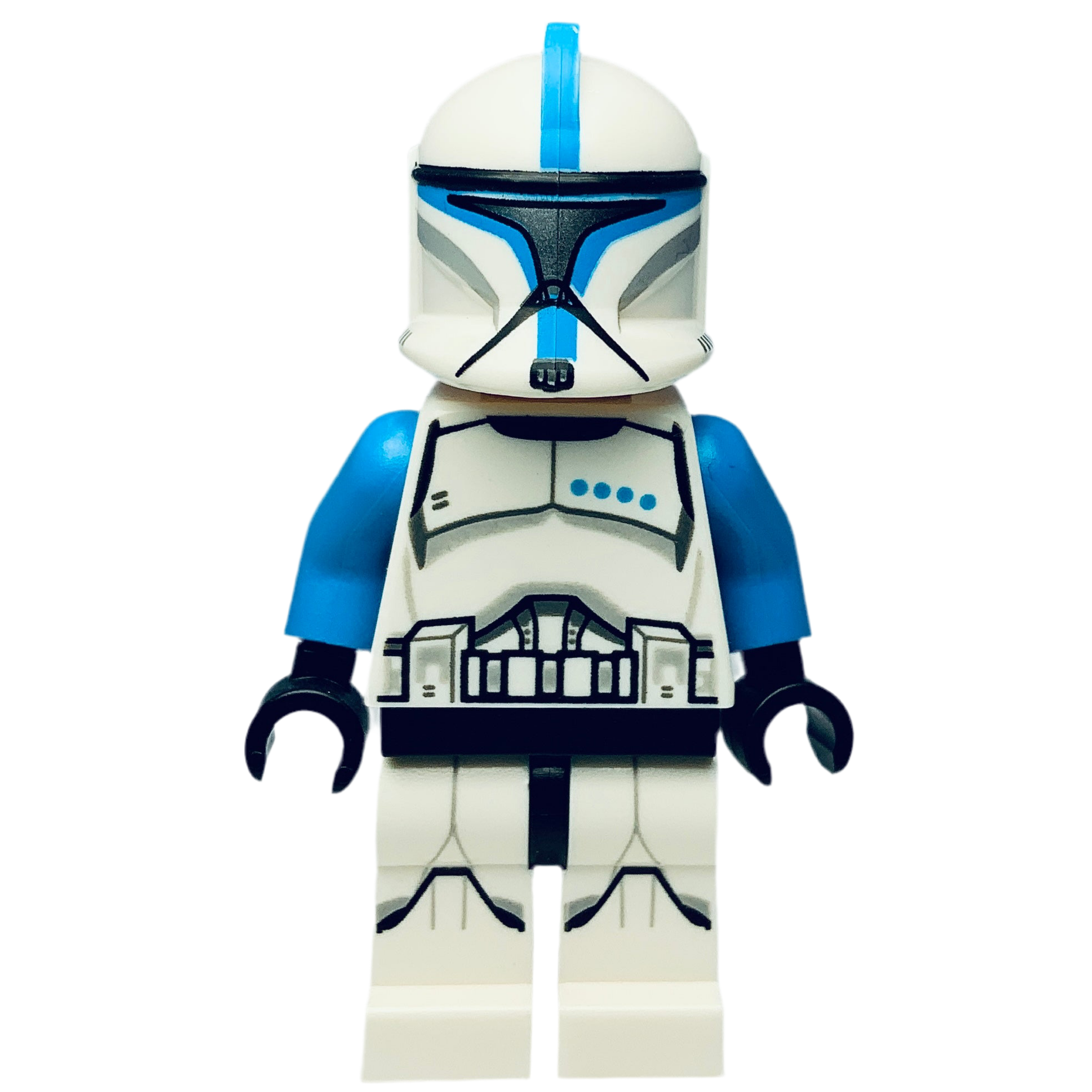 Clone Trooper Lieutenant, sw0629 – United Brick Co®