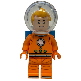 Tintin, idea274 - LEGO® Ideas Minifigure
