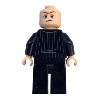 Norman Osborn - Black Suit, sh1065 - LEGO® Marvel Minifigure Minifigure LEGO®