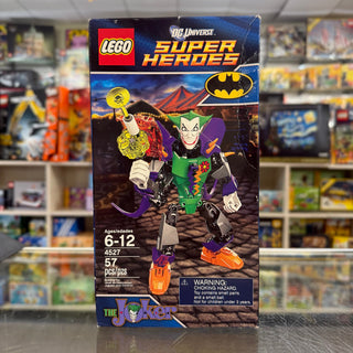 The Joker, 4527 - LEGO® DC Super Heroes Set Building Kit LEGO®