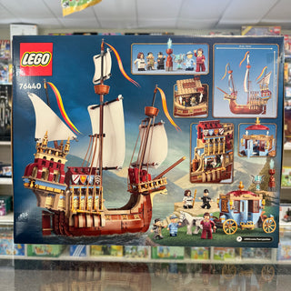 Triwizard Tournament: The Arrival, 76440 Building Kit LEGO®