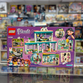 Heartlake City Hospital, 41394 Building Kit LEGO®