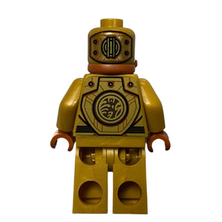 Temple Guard, njo0905 Minifigure LEGO®