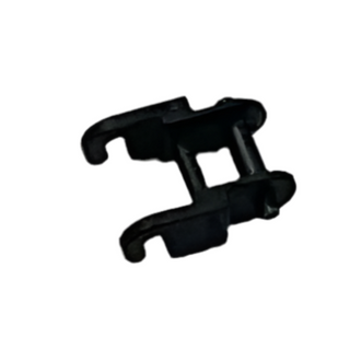 Technic, Link Chain, Part# 3711 Part LEGO® Black  