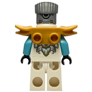 Zane, njo1033 - LEGO® Ninjago Minifigure