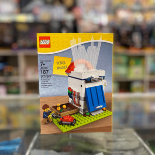 Pencil Holder, 40188 - LEGO® Brand set Building Kit LEGO®