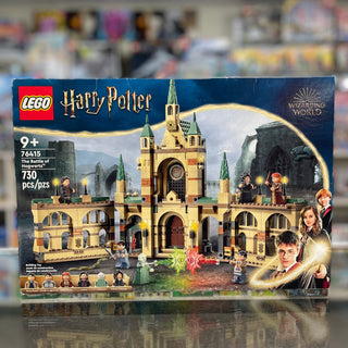The Battle of Hogwarts, 76415 LEGO® Harry Potter Set Building Kit LEGO®