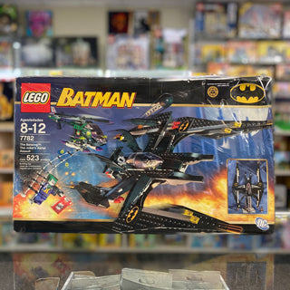 The Batwing: The Joker's Aerial Assault, 7782 - LEGO® Batman Set