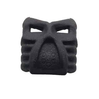 Bionicle Krana Mask Ca, Part# 42042ca Part LEGO® Black