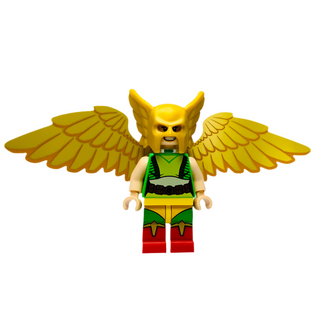 Hawkgirl, sh0461 Minifigure LEGO® With Expanded Wings