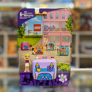 Stephanie's Ballet Cube, 41670 Building Kit LEGO®