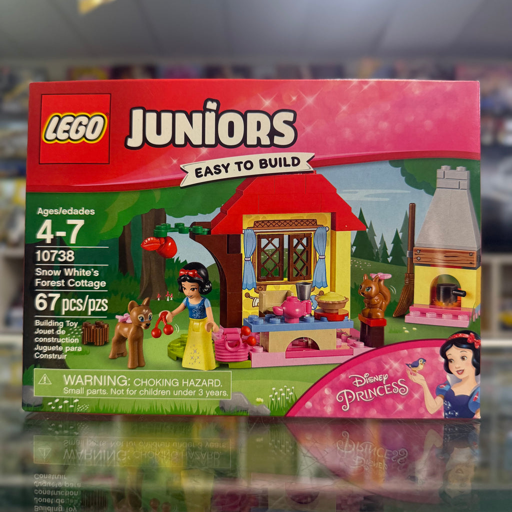 Snow White's Forest Cottage - 10738 – United Brick Co®