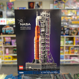 NASA Artemis Space Launch System, 10341 Building Kit LEGO®