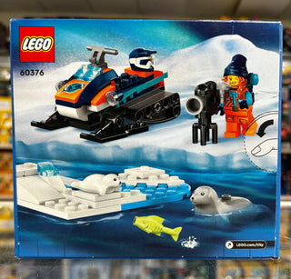 Arctic Explorer Snowmobile - 60376-1 Building Kit LEGO®   