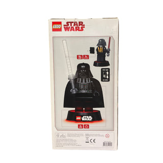 LED Desk Lamp, SW Darth Vader, LGLLP2B Building Kit LEGO®