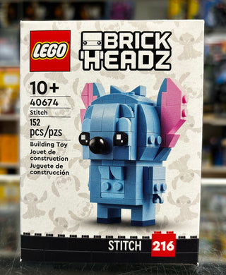 Stitch - 40674-1 Building Kit LEGO®   