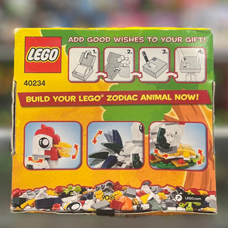 Year of the Rooster, 40234 Building Kit LEGO®