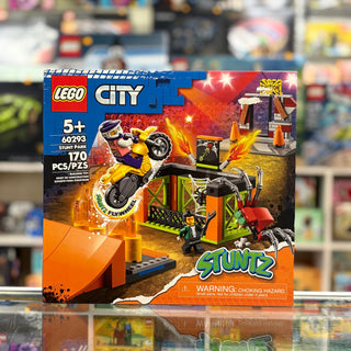 Stunt Park, 60293 Building Kit LEGO®