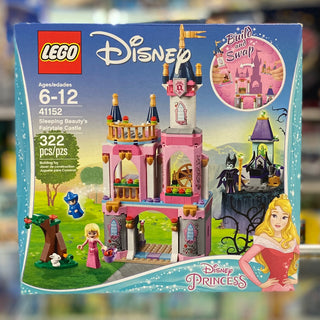 Sleeping Beauty’s Fairytale Castle, 41152 Building Kit LEGO®